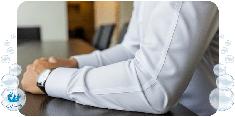 خط اتو پیراهن مردانه؛ رازهای اتو کشی به سبک حرفه‌ای