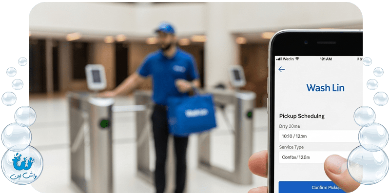 خشکشویی لباس اداری در فرشته: همیشه آراسته باشید