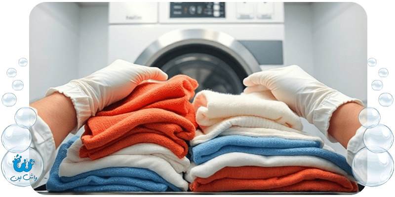بهترین خشکشویی برای پوشاک راحتی و روزمره