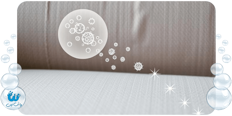 شستشوی روکش مبل و کوسن: راهی آسان برای نونوار کردن خانه