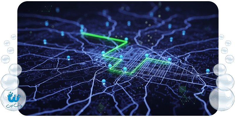 واش‌لین و آینده روشن خشکشویی آنلاین در ایران: انقلابی در پاکیزگی و آسایش