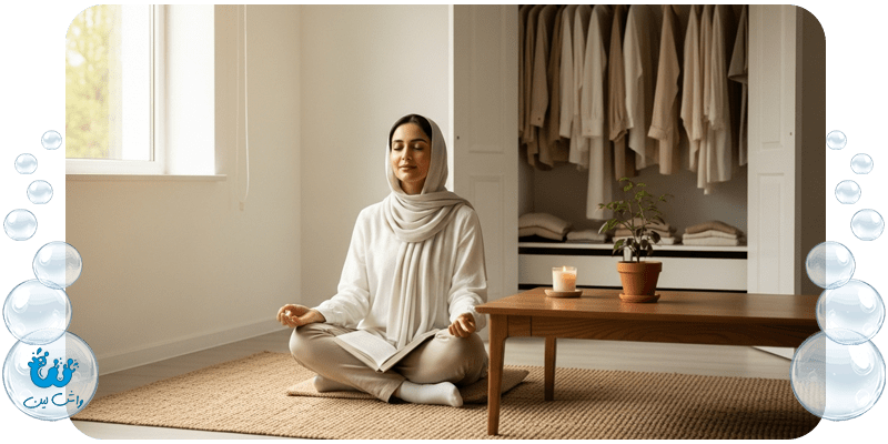 واش‌لین و آینده روشن خشکشویی آنلاین در ایران: انقلابی در پاکیزگی و آسایش