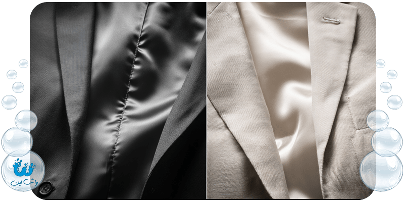 تفاوت شستشوی کت و شلوار مردانه و زنانه