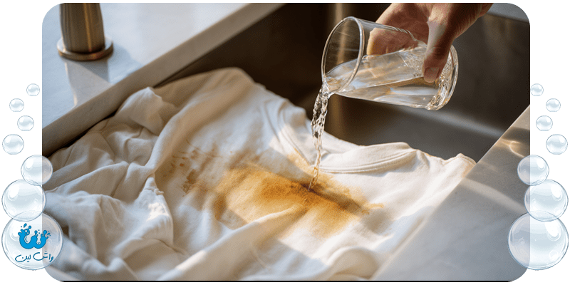 راهنمای کامل لکهبری: از قهوه تا چربی