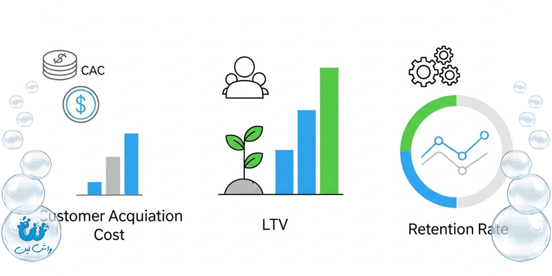 واش‌لین و آینده روشن خشکشویی آنلاین در ایران: انقلابی در پاکیزگی و آسایش
