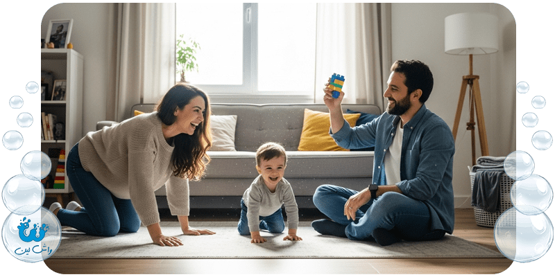 واش‌لین و آینده روشن خشکشویی آنلاین در ایران: انقلابی در پاکیزگی و آسایش