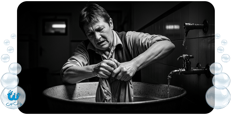 واش‌لین و آینده روشن خشکشویی آنلاین در ایران: انقلابی در پاکیزگی و آسایش