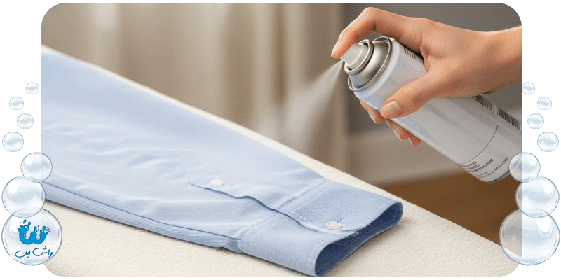 خط اتو پیراهن مردانه؛ رازهای اتو کشی به سبک حرفه‌ای