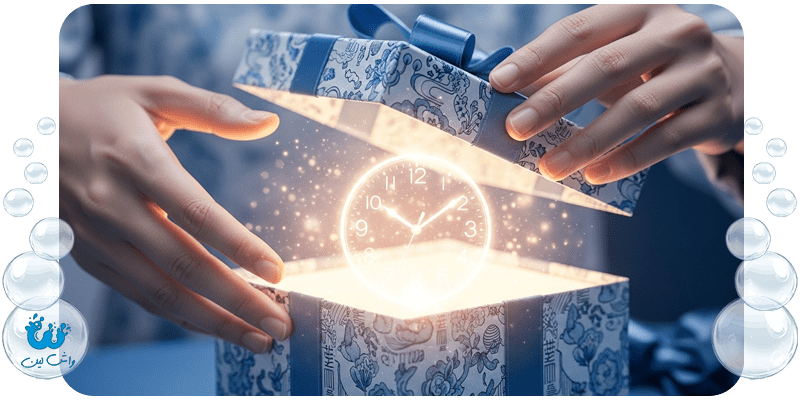 واش‌لین و آینده روشن خشکشویی آنلاین در ایران: انقلابی در پاکیزگی و آسایش