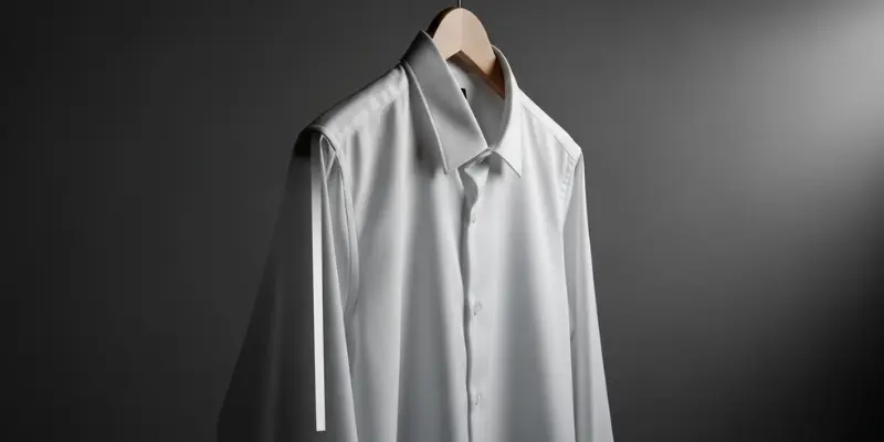 خط اتو پیراهن مردانه؛ رازهای اتو کشی به سبک حرفه‌ای