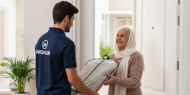 ارائه خدمات ویژه به سالمندان توسط واش‌لین