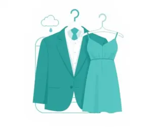 خشکشویی آنلاین و وسایل قابل شستن