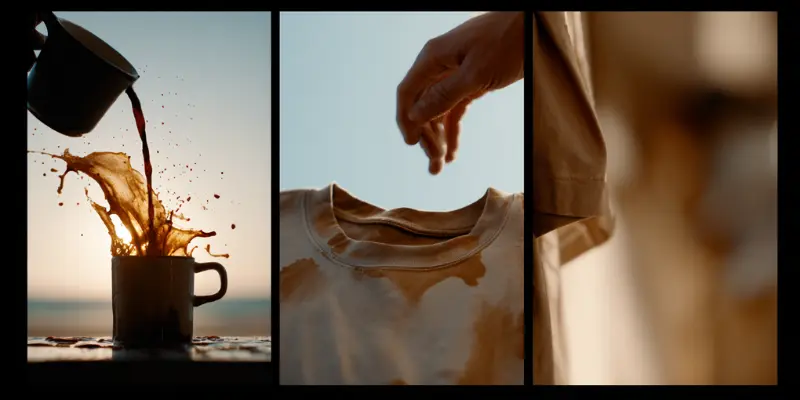 راهنمای کامل لکهبری: از قهوه تا چربی راهنمای کامل لکهبری: از قهوه تا چربی