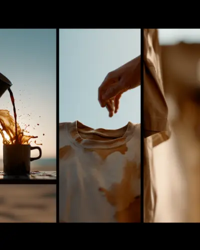 راهنمای کامل لکهبری: از قهوه تا چربی راهنمای کامل لکهبری: از قهوه تا چربی