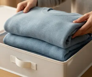 آماده‌سازی کمد لباس برای فصل جدید: نکات شستشو و نگهداری
