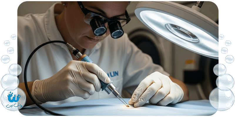 خشکشویی مدرن چیست و چه تفاوتی با سنتی دارد؟ | واشلین