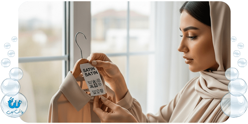 خشکشویی در فرمانیه و راهنمای کامل مراقبت از لباس
