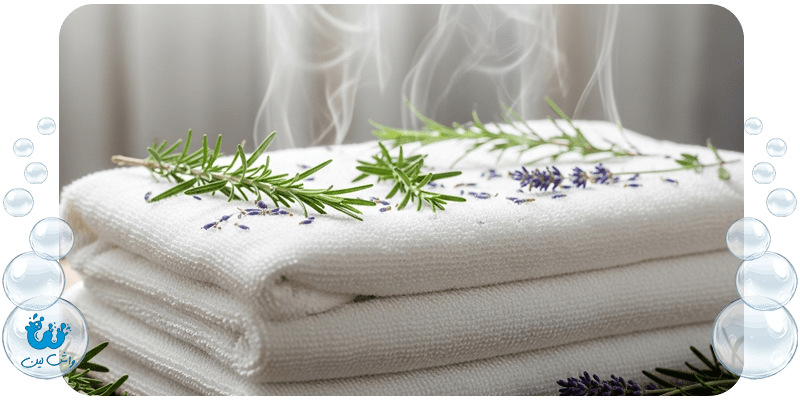 خدمات خشکشویی سازمانی واشلین