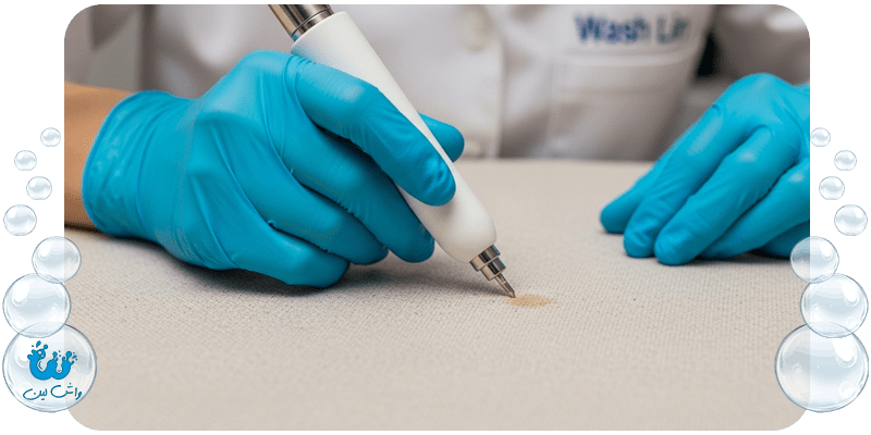 خشکشویی در فرمانیه و راهنمای کامل مراقبت از لباس
