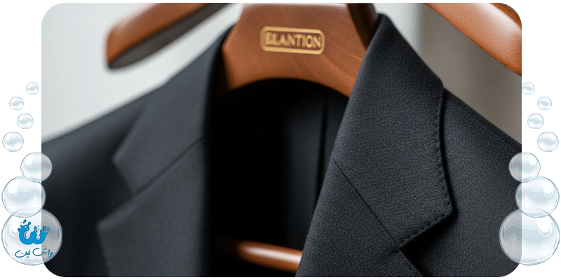 خشکشویی ولنجک با تحویل سریع | خشکشویی آنلاین واشلین