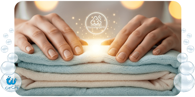 خشکشویی شمال تهران (منطقه ۱ و ۲) | خدمات آنلاین واشلین