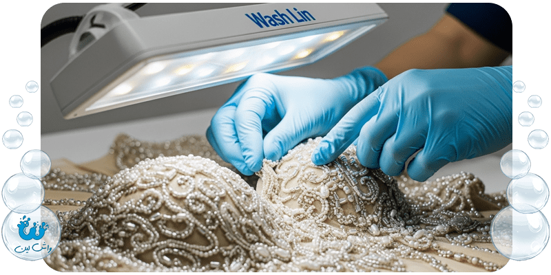 خشکشویی ولنجک با تحویل سریع | خشکشویی آنلاین واشلین