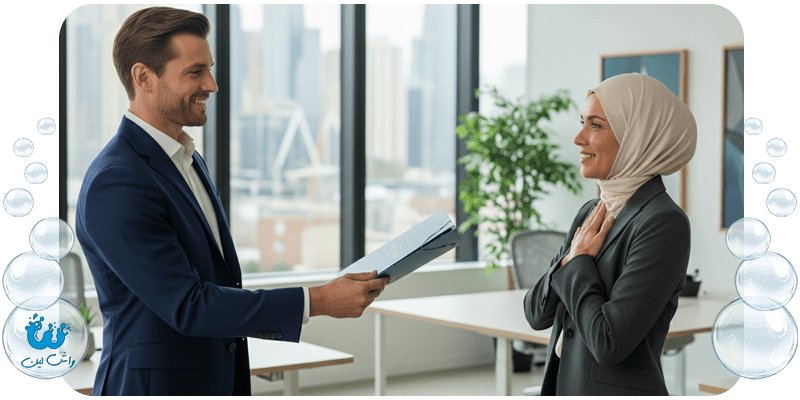 خدمات خشکشویی سازمانی واشلین