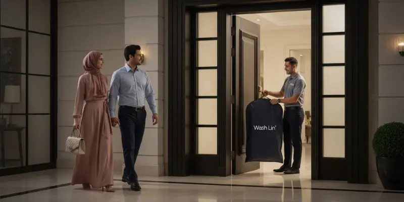 خشکشویی شمال تهران (منطقه ۱ و ۲) | خدمات آنلاین واش لین