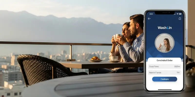 خشکشویی در منطقه ۱ و ۲ تهران: آنلاین و تخصصی | واشلین