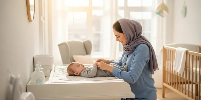 خشکشویی آنلاین لباس‌های نوزاد در فرشته: لطافت و پاکیزگی با واش‌لین