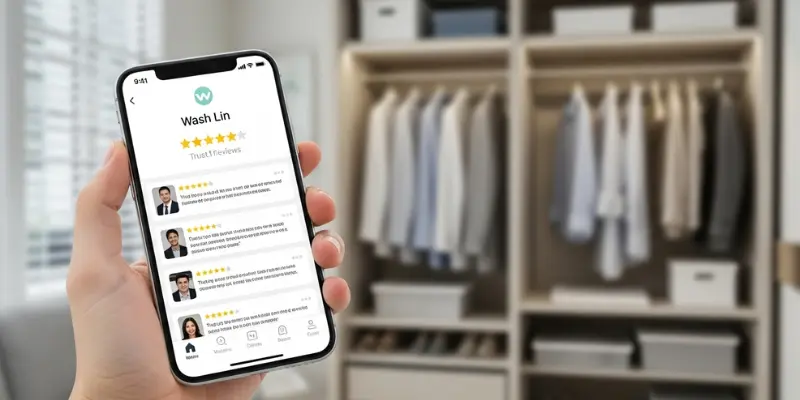 بهترین خشکشویی تهران و پیدا کردن آن از روی نظرات مشتریان