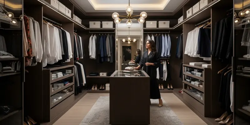 خشکشویی در فرمانیه و راهنمای کامل مراقبت از لباس