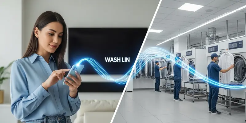 خشکشویی آنلاین , خدمات واش‌لین: تجربه‌ای نوین از نظافت و آراستگی در تهران