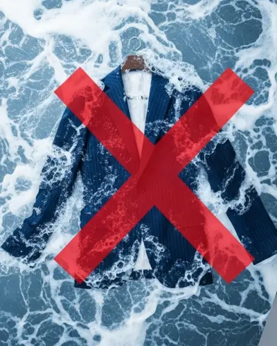 شستشوی تخصصی کت و شلوار و انتخاب شوینده مناسب