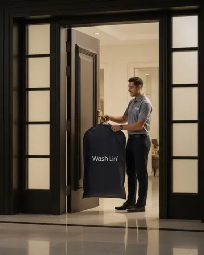 خشکشویی شمال تهران (منطقه ۱ و ۲) | خدمات آنلاین واش لین