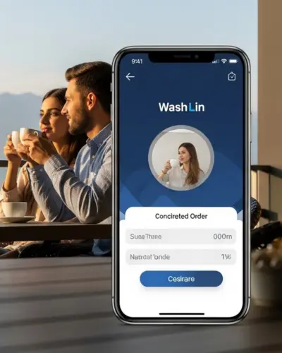 خشکشویی در منطقه ۱ و ۲ تهران: آنلاین و تخصصی | واشلین
