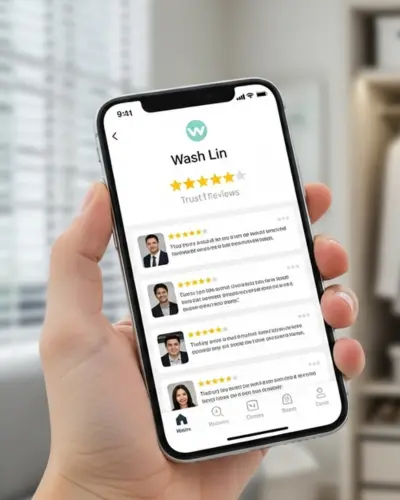 بهترین خشکشویی تهران و پیدا کردن آن از روی نظرات مشتریان