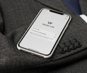 خشکشویی در منطقه ۱ و ۲ تهران: آنلاین و تخصصی | واشلین