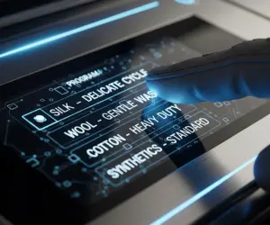 خشکشویی مدرن چیست و چه تفاوتی با سنتی دارد؟ | واشلین