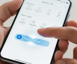 خشکشویی ولنجک با تحویل سریع | خشکشویی آنلاین واشلین