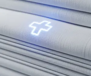 خشکشویی لباس بیمارستانی در تهران | ضدعفونی کامل با واشلین