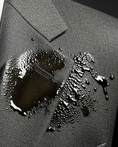 چگونه لکه روغن از روی کت پاک کنیم؟ | ۴ روش فوری + ترفند واشلین