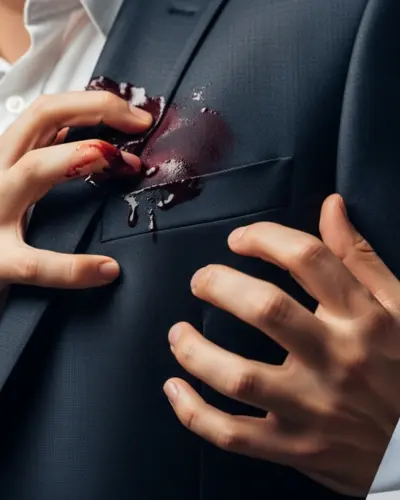 دایره المعارف شست و شوی تخصصی کت و شلوار