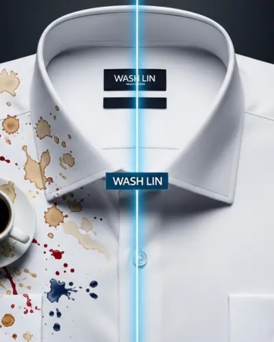 لکه بری تخصصی انواع لباس + ۵ اشتباه رایج که لکه را دائمی می‌کند