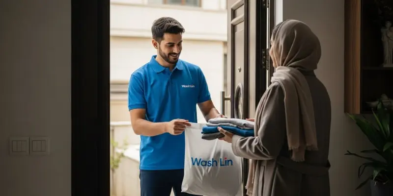 از بین بردن لکه روی لباس رنگی؛ ۷ ترفند فوری برای نجات لباس + راهنمای واش لین