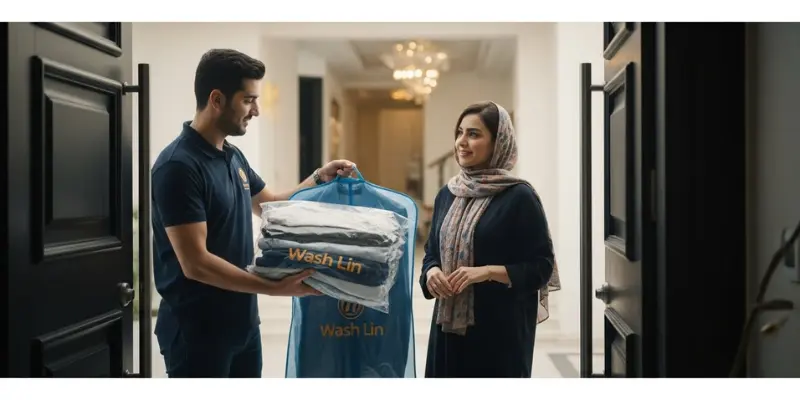 بهترین خشکشویی آنلاین در شمال تهران | تحویل فوری (مناطق ۱ تا ۸ و ۲۲)