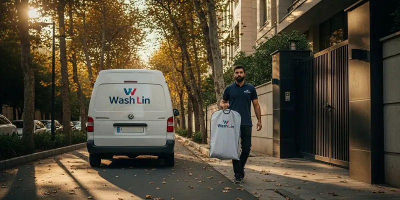 خشکشویی در فرشته و الهیه؛ نجات لباس‌های برند با تکنیک‌های تخصصی + پیک رایگان