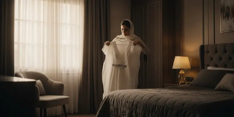 خشکشویی فوری لباس مجلسی در تهران؛ تحویل ۲۴ ساعته + لکه‌بری تخصصی