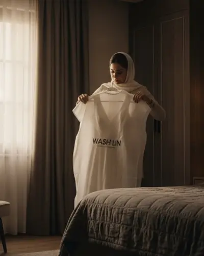 خشکشویی فوری لباس مجلسی در تهران؛ تحویل ۲۴ ساعته + لکه‌بری تخصصی