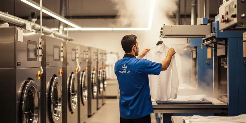 بهترین خشکشویی تهران کجاست؟ ۵ معیار حیاتی برای نجات لباس‌های برند